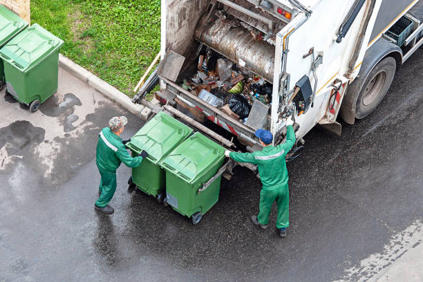 Best Construction Debris Removal  in Schoolcraft, MI